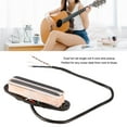 thumbnail image 3 of Guitar Pickup Accessory, Easy Installation Single Coil Guitar Pickup Dual Hot Rail Metal 4 Core Wire  For Playing, 3 of 8