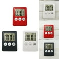 thumbnail image 4 of Digital Timer Mini Kitchen Timer With Alarm Installation For Cooking, 4 of 5