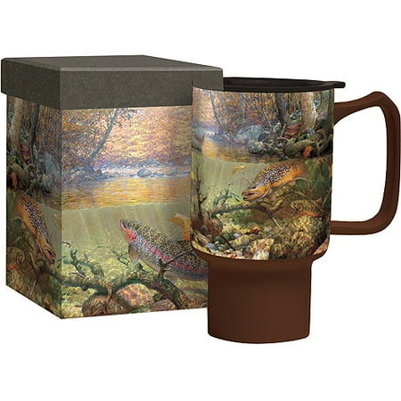Autumn Day Dream Travel Mug