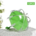 thumbnail image 3 of 12 Pieces Umbrella Shape Creative Candy Boxes Box Gift Boxes for Halloween Party Favors Green, 3 of 9