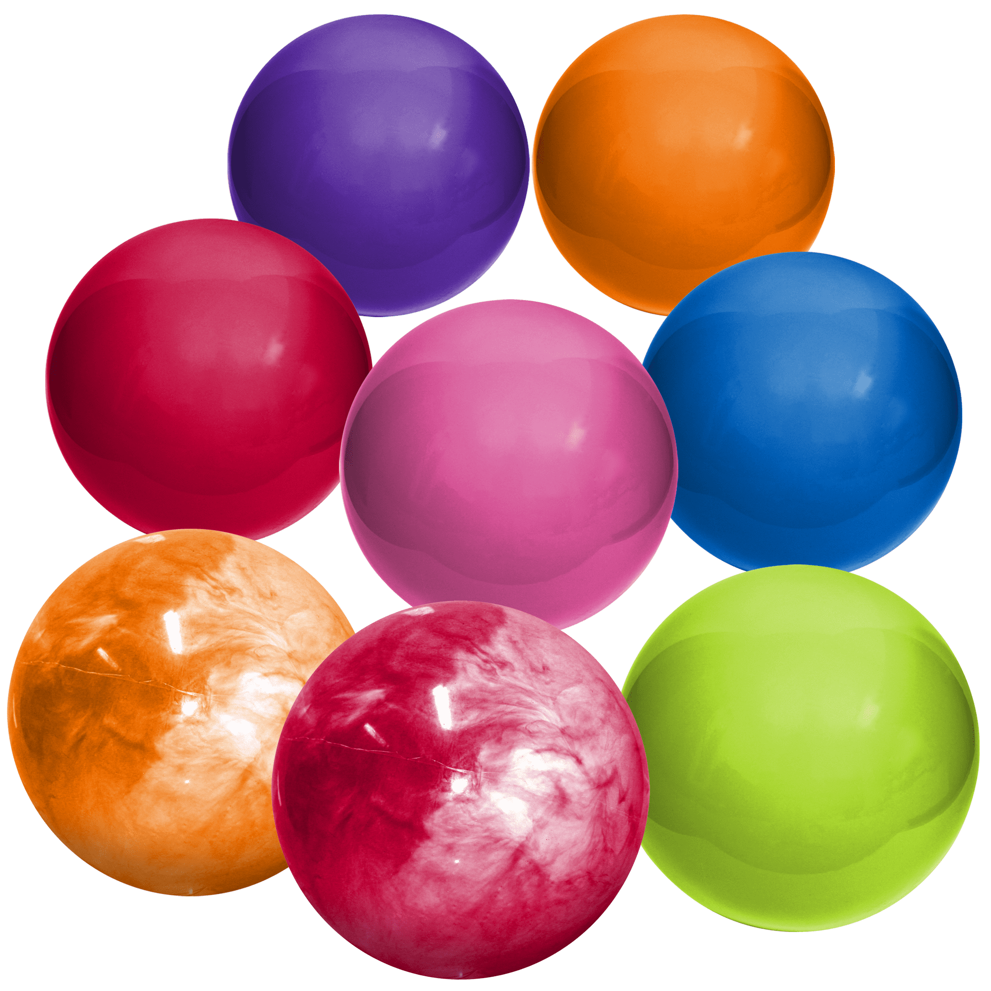 Childrens soft play balls