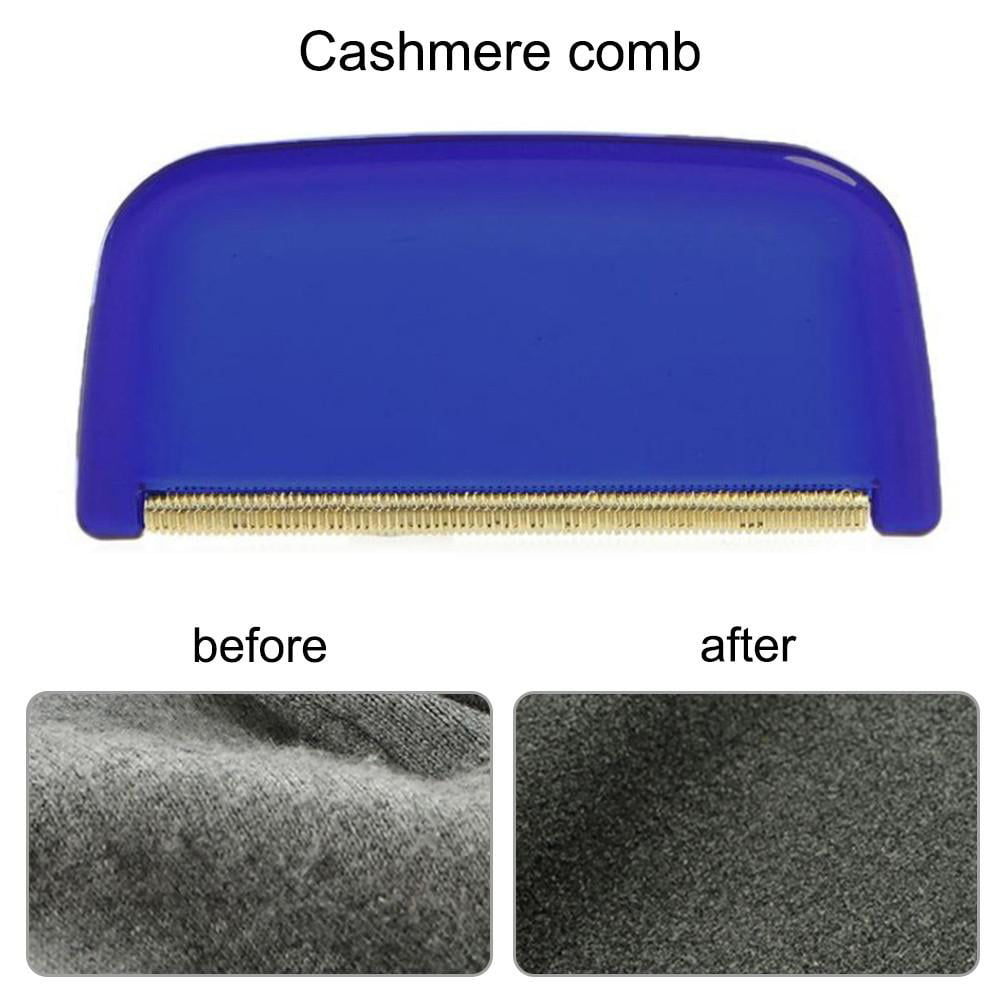 2020 Cashmere Comb Sweater Clothes Brush Hair Ball Remover Tool Cleaning Li P4P9 