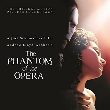 The Phantom of the Opera (Original Motion Picture Soundtrack) (Best Of Inuyasha Soundtrack)