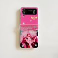 thumbnail image 3 of Sanrio-funda de teléfono Hello kitty Pochacco para Samsung Galaxy Z Flip 5, 4, 5G, ZFlip5, ZFlip4, ZFlip3, Flip5, Flip4, Flip3, dura, PC, nueva, 3 of 5
