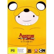 Adventure Time - Season 5 Part 2 ( Adventure Time with Finn & Jake ) ( Adventure Time - Complete Seasons One to Five )