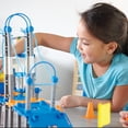 thumbnail image 3 of Set de construcción, recursos de aprendizaje, ingeniería urbana, 100 piezas Learning Resources Learning Resources, 3 of 7