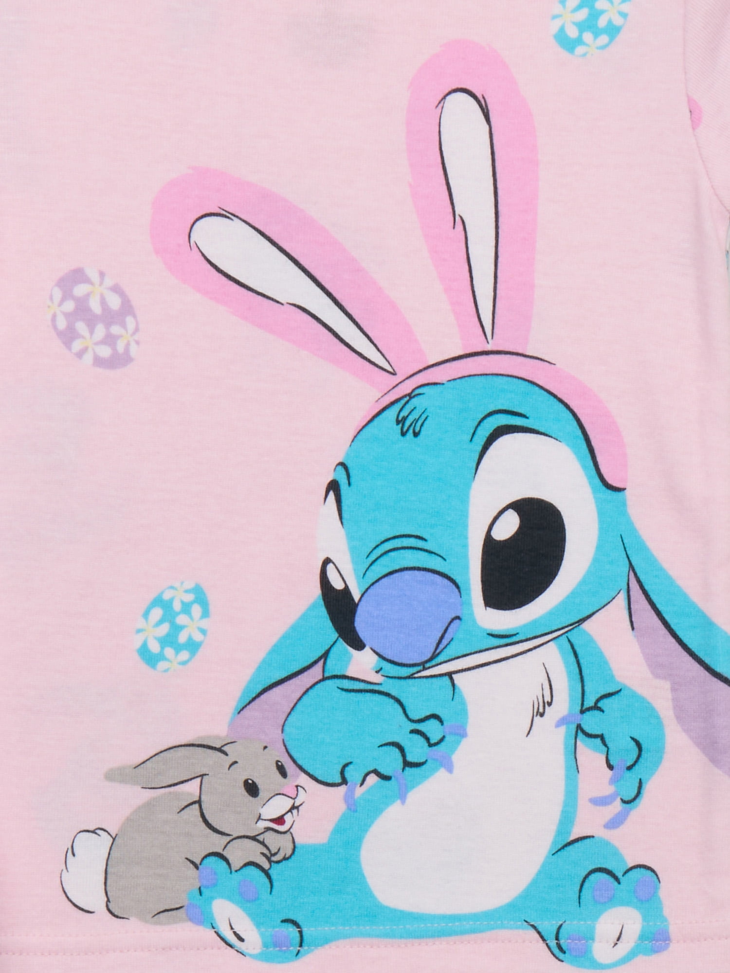 Character Toddler Easter Pajama Set, 2-Piece, Sizes 12M-5T