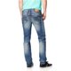 thumbnail image 2 of Aeropostale Rivington Skinny Fit Jeans para Hombre, Azul, 32W x 34L Aeropostale Ceñido, 2 of 3