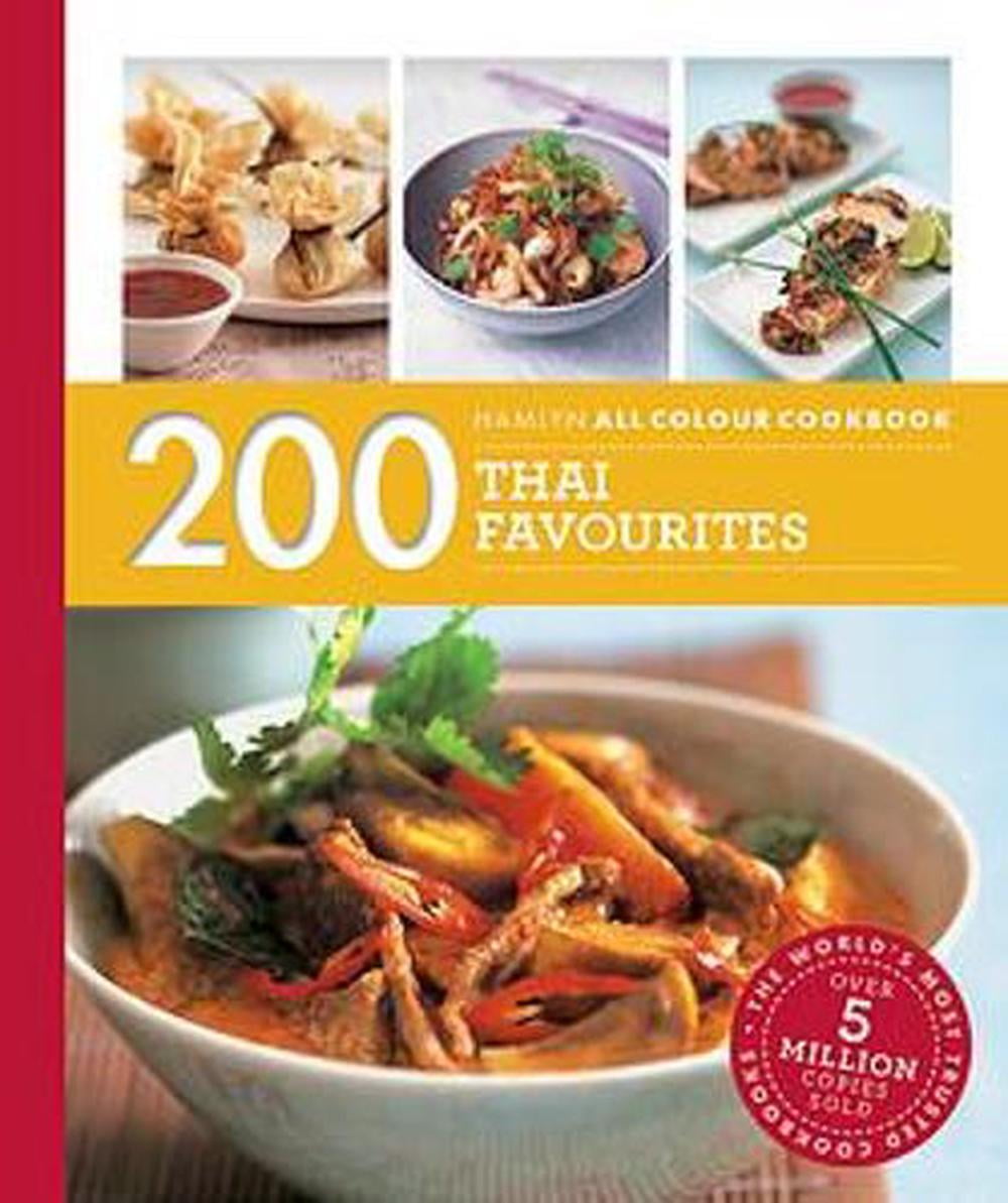 Hamlyn All Colour Cookery: 200 Thai Favourites : Hamlyn All Colour ...