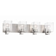 thumbnail image 3 of Craftmade Lighting - McClane - 4 Light Bath Vanity-7.63 Inches Tall and 32, 3 of 5
