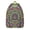 Olive-green, variant on Boho Mandala Floral Print Backpack for Women & Men, Large Capacity Laptop Bookbag for College, Durable Daypack for School, Work Commute and Travel, Perfect Gift