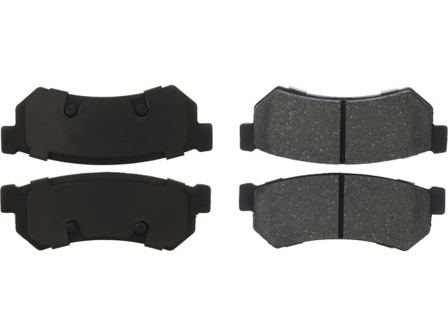 Centric Parts - Ceramic Pads