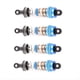 thumbnail image 3 of 1 Juego de Amortiguadores Metálicos para Coche RC para SCY 1/16 H16H 14301,14210 1/16 1/12 1/14 Accesorios de Piezas de Mejora 75 mm C, 3 of 5