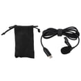 thumbnail image 1 of Lavalier Microphone Action Camera Microphone with Type C Interface for DJI Action OA2 OA3 MC490, 1 of 4