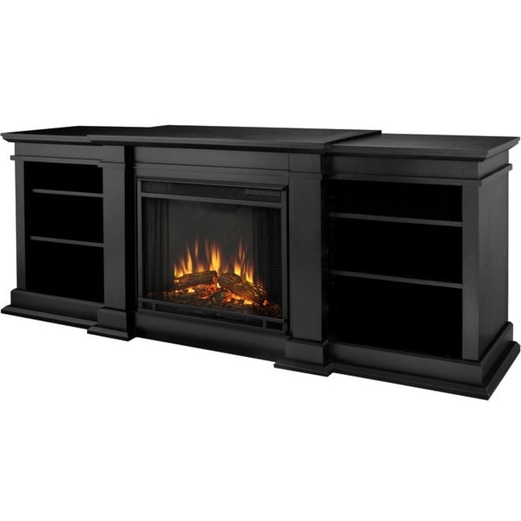 Real Flame G1200E Fresno Electric Entertainment Fireplace