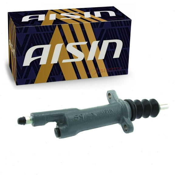AISIN Clutch Slave Cylinder compatible with Toyota Supra 3.0L L6 1987-1992