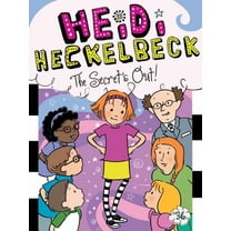 Heidi Heckelbeck Heidi Heckelbeck the Secret's Out!, Book 36, (Paperback)