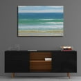 thumbnail image 4 of Epic Art 'Shoreline' by James Wiens, Acrylic Glass Wall Art, 36"x24", 4 of 8