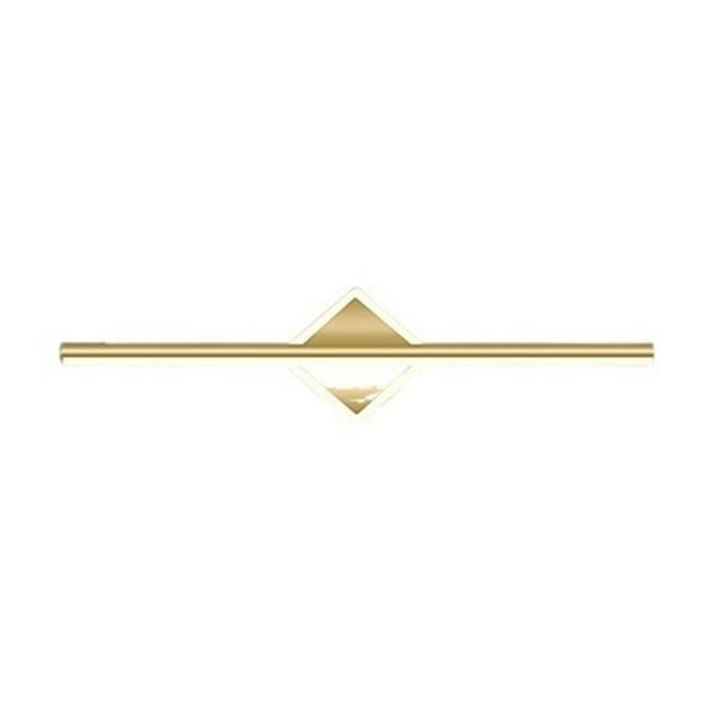Lumière avant Nordique Simple Moderne Led Hôtel Toilette Salle de Bain Armoire Lumière Luxe Créative Coiffeuse Maquillage Lumière, Facile à Utiliser