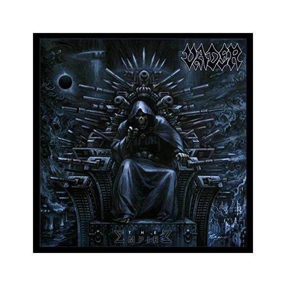 VADER EMPIRE COMPACT DISCS