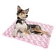 thumbnail image 1 of Colchonetas de enfriamiento manta de para perros mascotas colchonetas para perros sofá portátil Tour Camping Yoga dormir - Rosa 40x50cm Yinane camas de enfriamiento, 1 of 7
