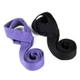 thumbnail image 6 of Raindrops 1Set Black Yoga Mat Strap for Carrying and Preventing Unrolling During Exercise, 6 of 7