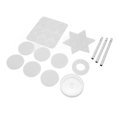 thumbnail image 4 of Soft Wind Chime , DIY Wind Chime  Pendant  for Ornament, 4 of 8