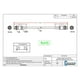 thumbnail image 2 of Cable coaxial RG58/AU CableWholesale con conectores BNC Negro, 2 of 2