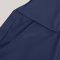 thumbnail image 6 of Yoga Pants Women Wide Leg With Pockets High Waist Stretch Casual Sweatpants Loose Comfy Palazzo Stretch Trousers, 6 of 7