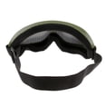 thumbnail image 3 of de Malla de Acero Tácticas Al Aire Libre Protección Banda Elástica verde Sunnimix Gafas tácticas, 3 of 8