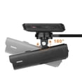thumbnail image 3 of Mosiee Bicycle Stopwatch Bracket Integrated Highway Mountain Bike Light Base Bracket, 3 of 7