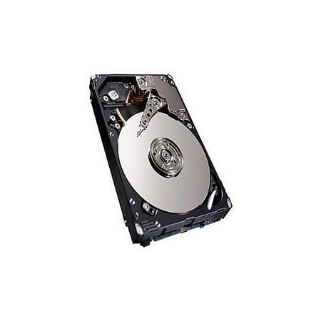 Seagate Enterprise Performance 10K HDD ST450MM0026 - Hard drive - 450 GB - internal - 2.5" SFF - SAS 6Gb/s - 10000 rpm -