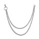 thumbnail image 1 of Pants Chain Men Women Waist Belt Wallet Chain Hip Hop Punk Rock Style Betterlifefg, 1 of 5
