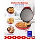 thumbnail image 2 of BETTY CROCKER MAQUINA PARA PIZZAS ROJA Betty Crocker BC-2958CR, 2 of 2
