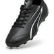 thumbnail image 4 of Tenis Puma Vitoria Tacos para Hombre 107483-01 negro 27.5, 4 of 6