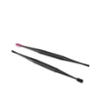 thumbnail image 2 of Spiral Dual-End Silicone Ear Pick, 2 Pcssoft Silicone Ear Pick Double-Ended Earpick Ear Wax Curette Remover Ear Cleaner, Easter Mother'S Day Gift Makeup Organizers, 2 of 2