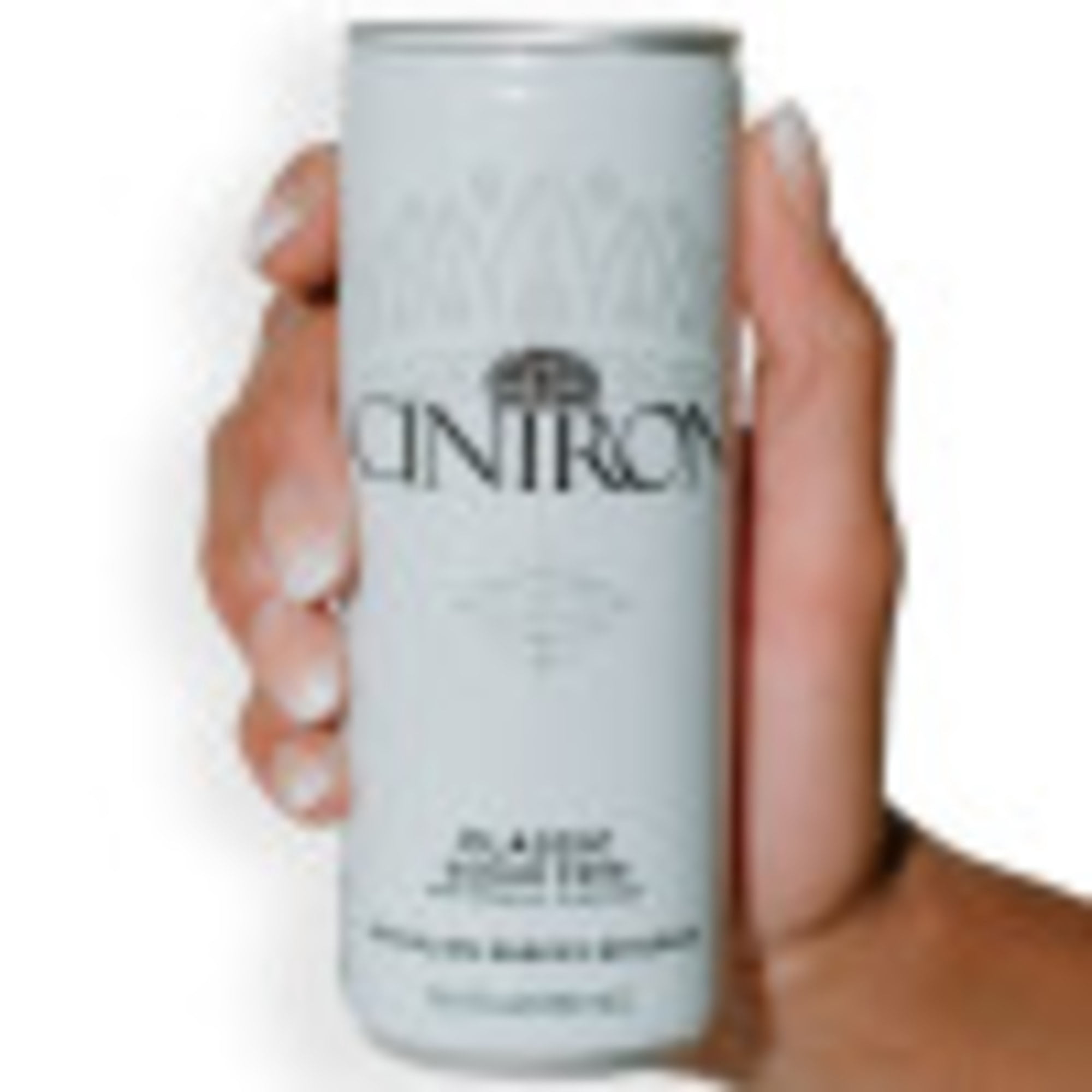 Cintron Sparkling Sugar Free Caffeinated Energy Drink 12PK- Healthy Alternative W/ Less Calories