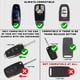 thumbnail image 2 of Baterías de repuesto para llaveros, baterías Deluxe para Audi, 2 of 7