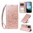 thumbnail image 1 of Funda Cartera GANGXUN con Diseño de Perrito en Relieve para Xiaomi POCO C85 , Protección 360° con Ranuras y Correa Desmontable, 1 of 6