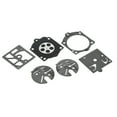 thumbnail image 2 of Carburetor Gasket Kit, Carburetor Repair Kit Perfect Fit Replacement  For Chainsaw, 2 of 8