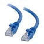 UPC: 0757120151937 | C2G 15193 Cat5e Cable – Snagless Unshielded Ethernet Network Patch Cable  Blue (7 Feet  2.13 Meters)