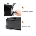 thumbnail image 4 of Paper Cutter Steel Base Thick Layer Paper Cutter A3 A4 Black Heavy Duty Paper Cutter Professional Office Commercial Paper Cutter ,Multi Purpose, 4 of 7