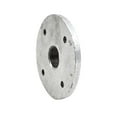thumbnail image 4 of Thrifco Plumbing 5219026 1-1/4 Inch Galvanized Steel Floor Flange, 4 of 7