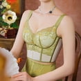 thumbnail image 2 of Lace Edge Bra Full Coverage with Side Support and Underwire for Everyday Comfort and Shape, 2 of 8