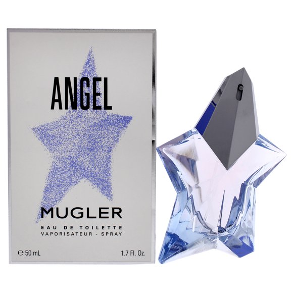 Angel Standing par Thierry Mugler pour Femmes - Vaporisateur EDT 1,7 oz