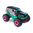 thumbnail image 4 of Vehículo Radio Control Monster Jam RC Spin Master Neon Grave Digger, 4 of 4