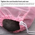 thumbnail image 2 of Bolsa De Baño Para Gatos, Bolsa De Ducha Para Gatos, Bolsa Antimordeduras Y Antiarañazos Para Inyección, Examen, Recorte De Uñas, Bolsa De Sujeción Multifuncional Para Gatos Kearding PT002536-03, 2 of 6