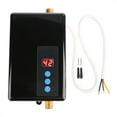 thumbnail image 2 of Mini Instant Electric Water Heater,220V 5.5KW Mini Instant Hot Water System Instant Electric Water Heater Remarkable Clarity, 2 of 11