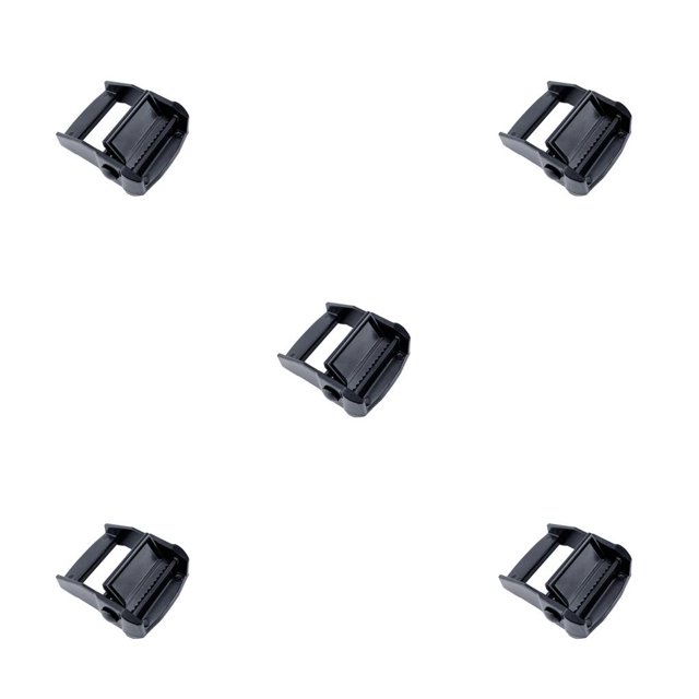 Riwesomey Hebilla de cinturón Aleación de zinc Mano de obra Accesorios mejorados Pieza reemplazada Cojinete de carga DIY Prop Hardware Hebillas Botón de Type2 NO2 Riwesomey CBP445942