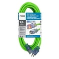 thumbnail image 1 of Prime 7.5m Neon High-Visibility Cold-Weather Cord, 1 of 5